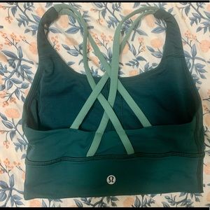 Lululemon Athletics Sports Bra